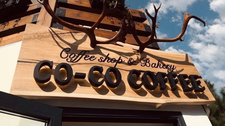 В Красной Поляне открылась кофейня Co-Co Coffee